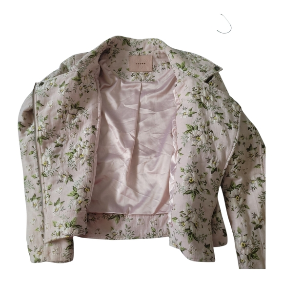 Blank NYC Moto Jacket Size SMALL - Picture 2 of 8